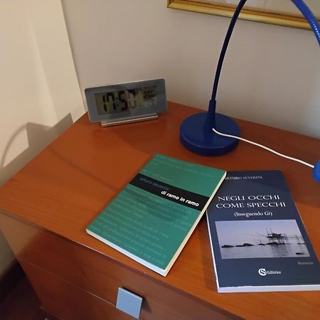 Apartment Il Pescatore Di Sogni Pescara Kültér fotó