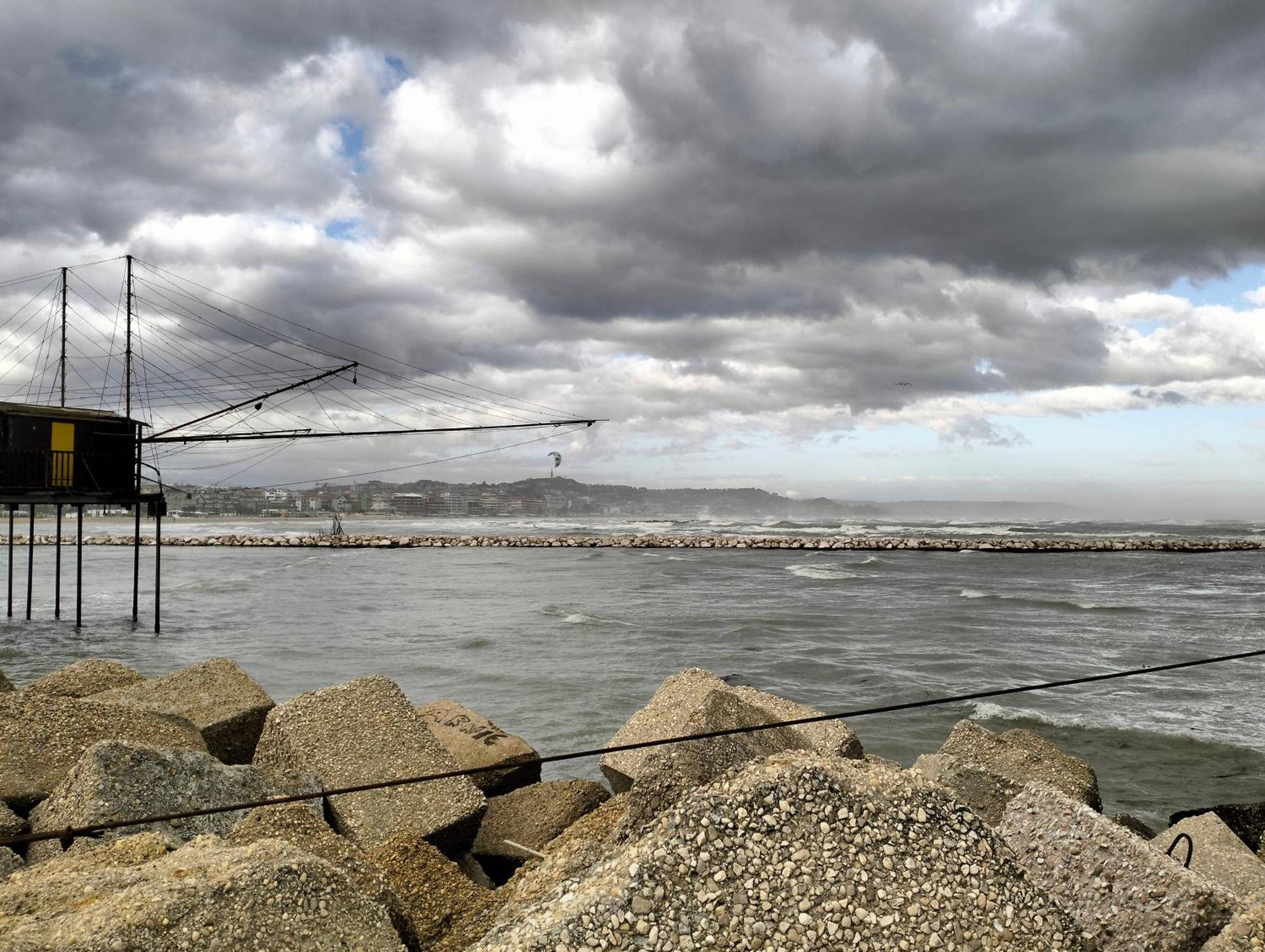 Apartment Il Pescatore Di Sogni Pescara Kültér fotó