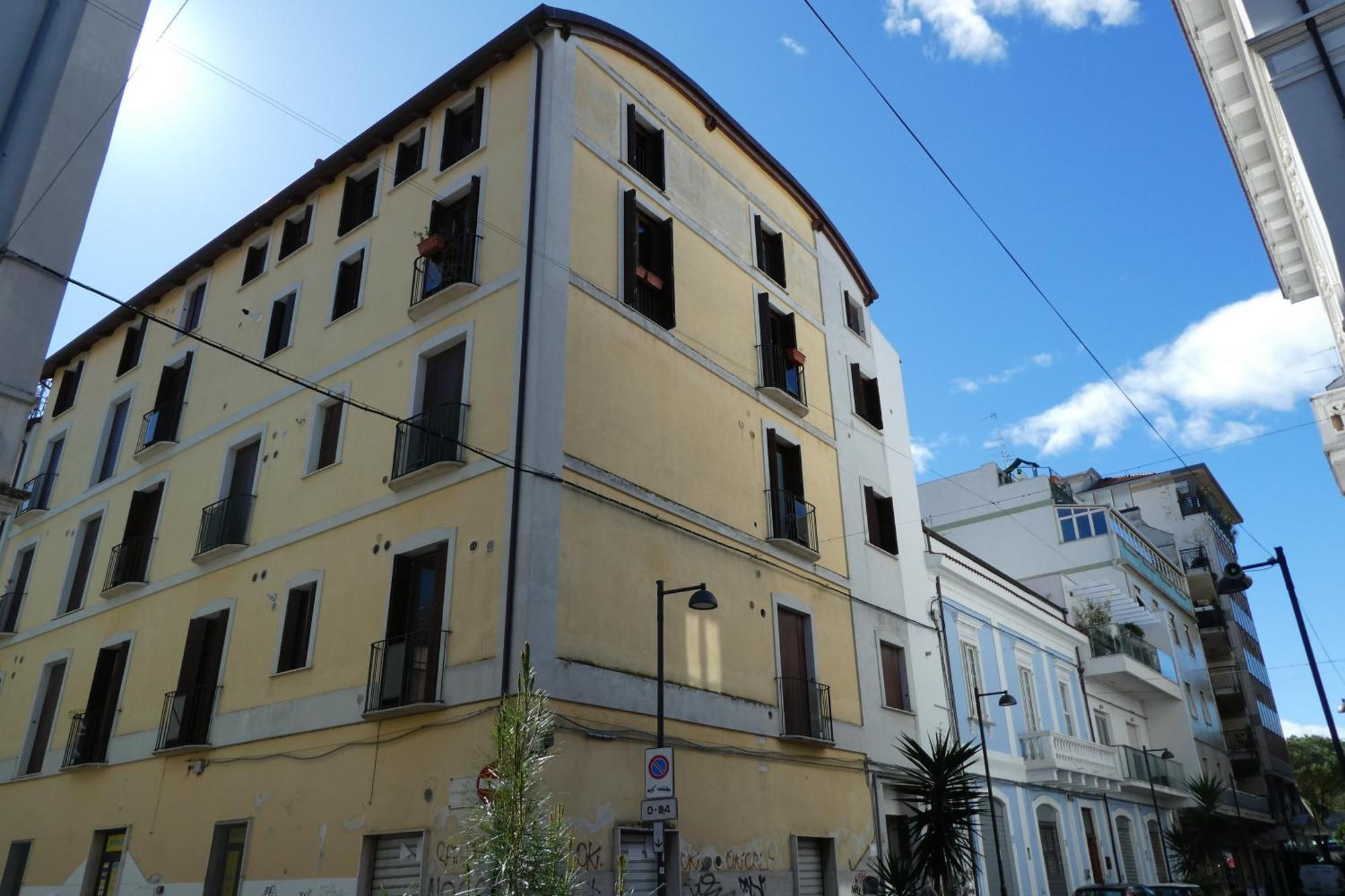 Apartment Il Pescatore Di Sogni Pescara Kültér fotó